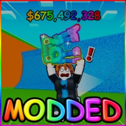 [🔥MODDED🌈] Escape Tsunami For Brainrots!