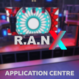 R.A.N X Application Centre