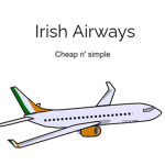 {IA} Irish Airways