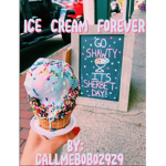 Ice cream for ever :)