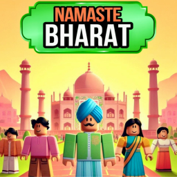 Namaste Bharat  🙏