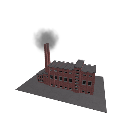 Soviet Factory