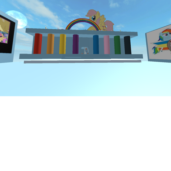 My Little Pony Muesum