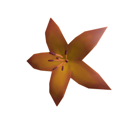 ၄၃. tiger lily r °ロ°!!