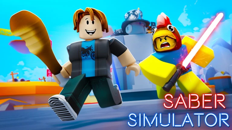 [🍗] Saber Simulator