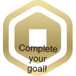Complete your goal!