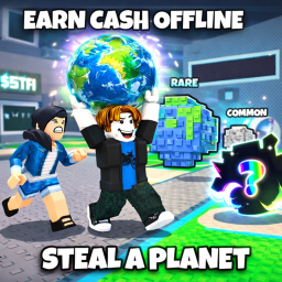 Steal a Planet! (New)