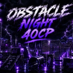 [🔥X2000🔥]OBSTACLE NIGHT🔥 icon