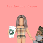 Aesthetics dance