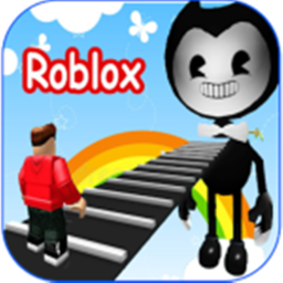 Escape Bendy Obby Hard Mode