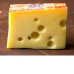 Land of cheese.