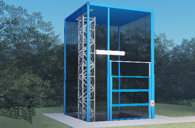 Cargo Elevator Testing (ETUG) screenshot 4