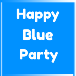 Happy Blue Party