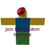 RandomTeamers