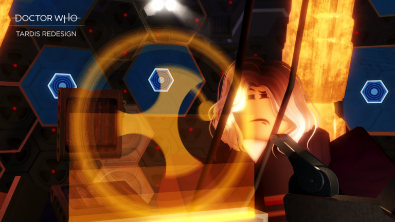 The Thirteenth Doctor's TARDIS Redesign screenshot 3