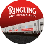 Ringling Bros. Circus Train