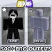 Rivals Pro Outfits icon