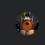 El rey cartoony