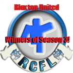 Roblox Community Football League [RCFL Season 3]
