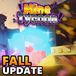 [🍂FALL UPDATE] Mine Tycoon! icon