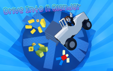 Wjedź do blendera! (😡Jazda furgonetką😡) 