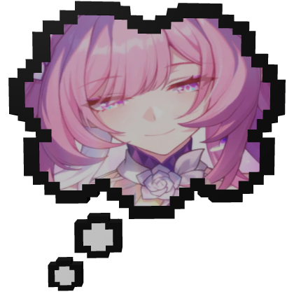 Cyrene HSR | Thinking Bubble 