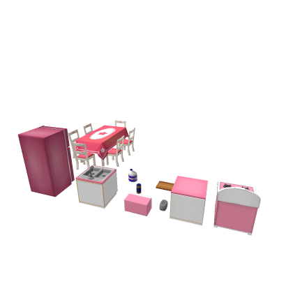 Yan Simulator Cooking Club Model Pack