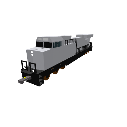 ES44AC