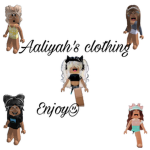 AALIYAH CLOTHING BRAND