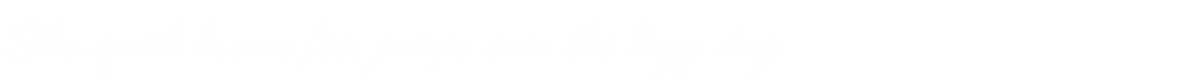 Parisienne Roblox font preview