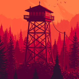 Eclipse Ridge Watch Tower
