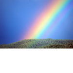 rainbow station