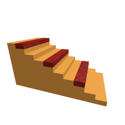 Lava Stairs