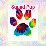 Squad Pup!