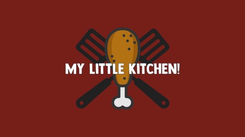 My Little Kitchen! [WIP]