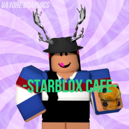 -StarBlox Cafe-