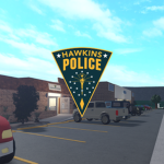 Hawkins Police Department (Bloxburg)
