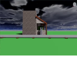 Project G1 Smudger Deleted Scene icon