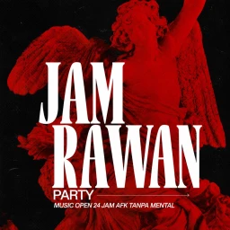 [NEW] PARTY JAM RAWAN icon