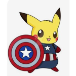 Pikachu pro kawai