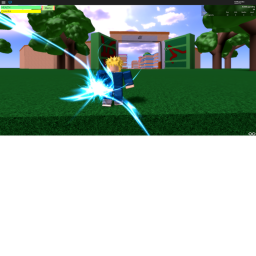 New training Grounds