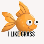 Gloofish&Grass