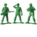 Little Army Men