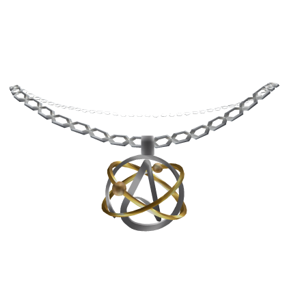 Atheist Pendant/Necklace Pendentif/collier athée