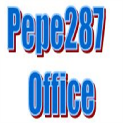 Pepe´s Office! Roblox decal
