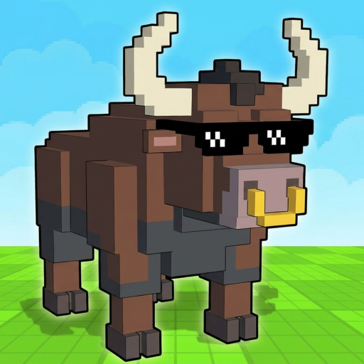 Dodge the Bulls icon