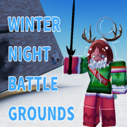 ❄️ WINTERNIGHT BATTLEGROUNDS [ALPHA]