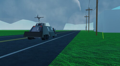 Tornado Alley Terror