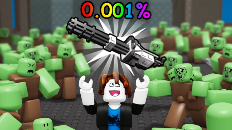 [UPD] Zombie RNG 🎲