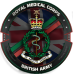 |LBA| Royal Army Medical Corps.